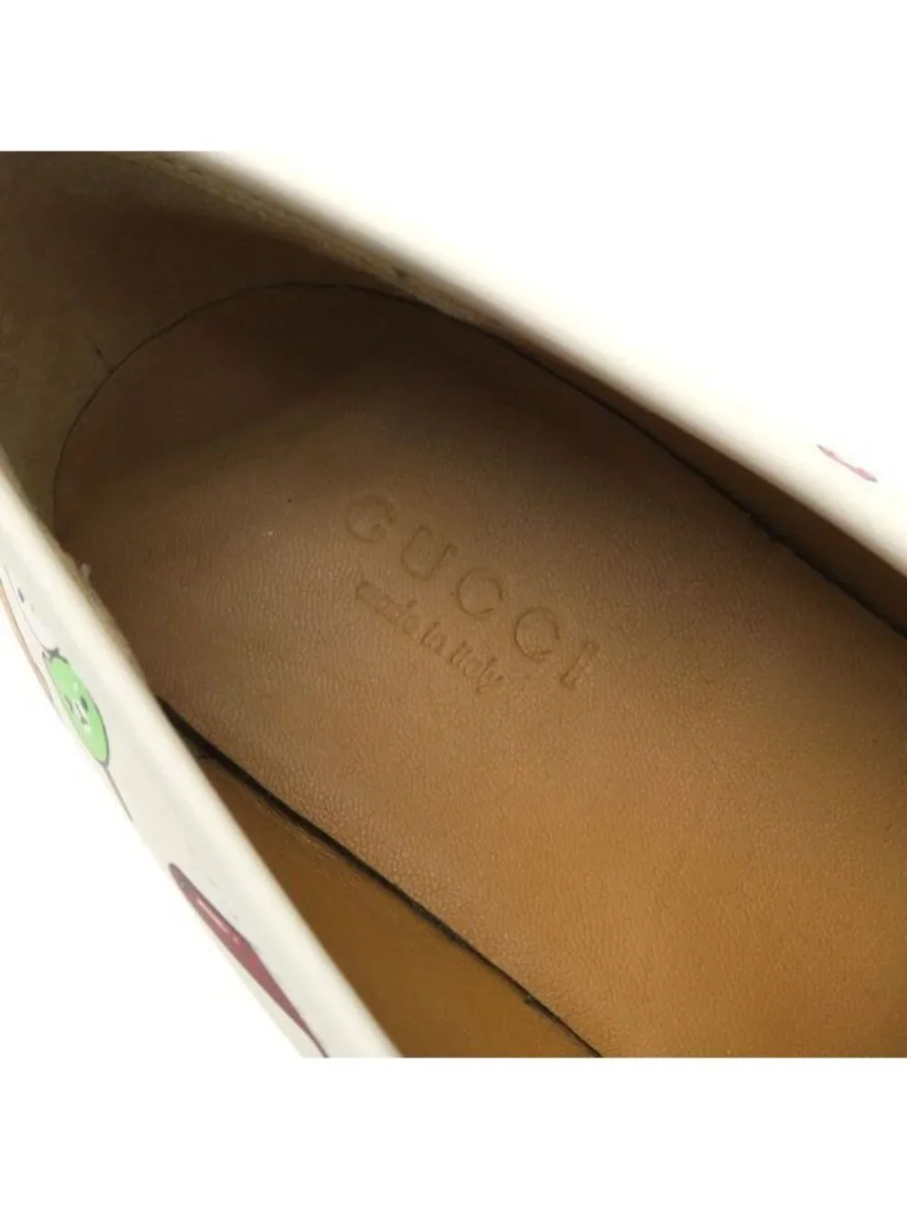 Gucci Loafers Multicolor